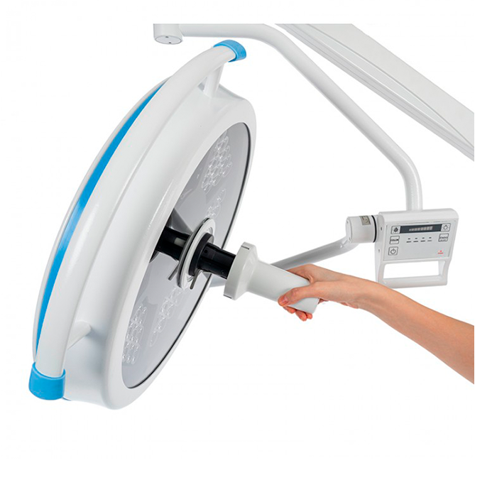 Светильник медицинский бестеневой 500D