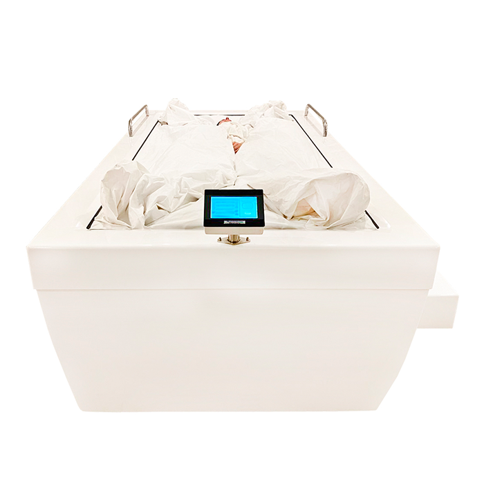 Ванна сухого флоатинга «Посейдон» с гидромассажем