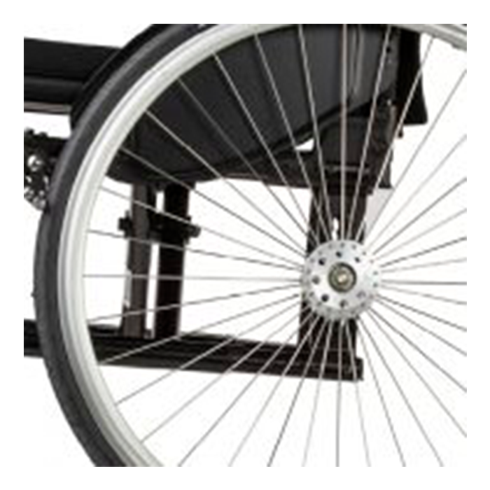 Инвалидная кресло-коляска активного типа Avanti