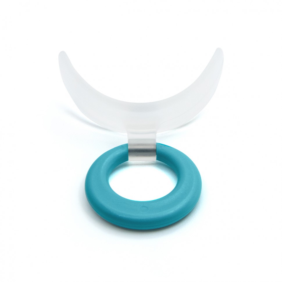 Вестибулярная пластина MUPPY стандартная, эластичная, large