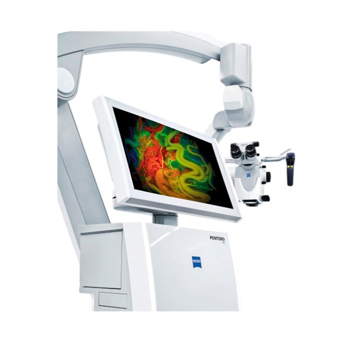 Интраоперационный флуоресцентный аналитический модуль ZEISS FLOW 800