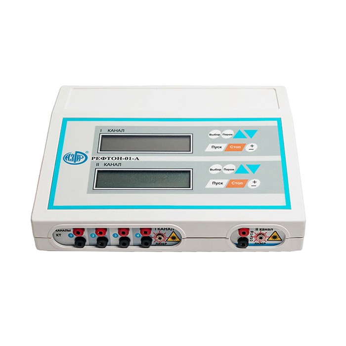 Аппарат «РЕФТОН-01-А» 2 канала