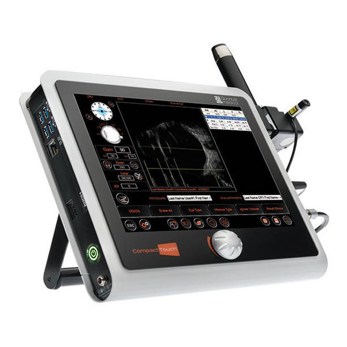Пахиметр Compact Touch NEW Quantel Medical
