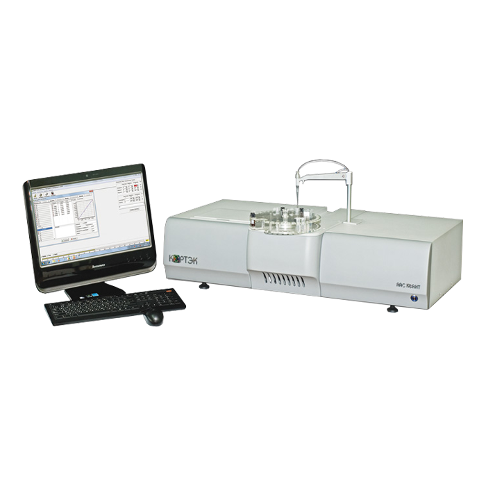 Атомно-абсорбционный спектрометр Кортэк Квант.Z (с электротермической атомизацией)