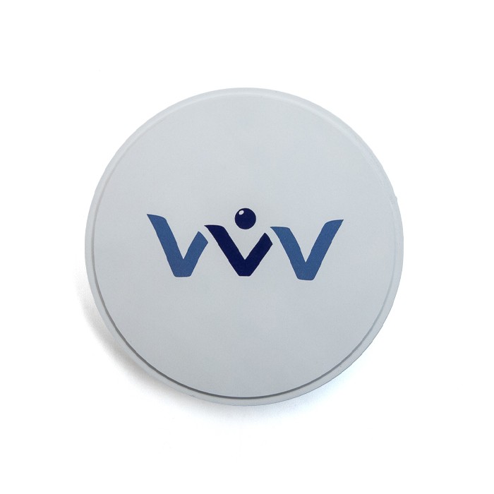 Циркониевый диск- Эсткер, 3D PRO ML A1 многослойный 98*12мм, Владмива