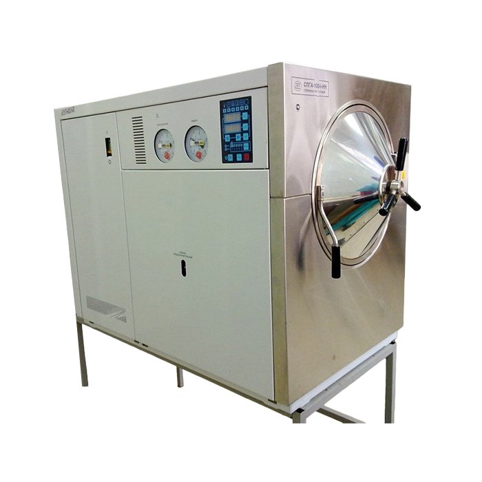 Стерилизатор паровой СПГА-100-1-НН