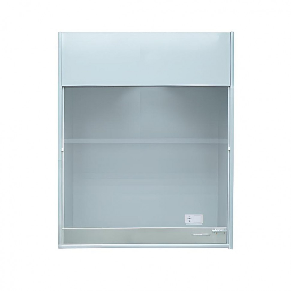 Шкаф вытяжной настольный ВБ-125 (металлический)