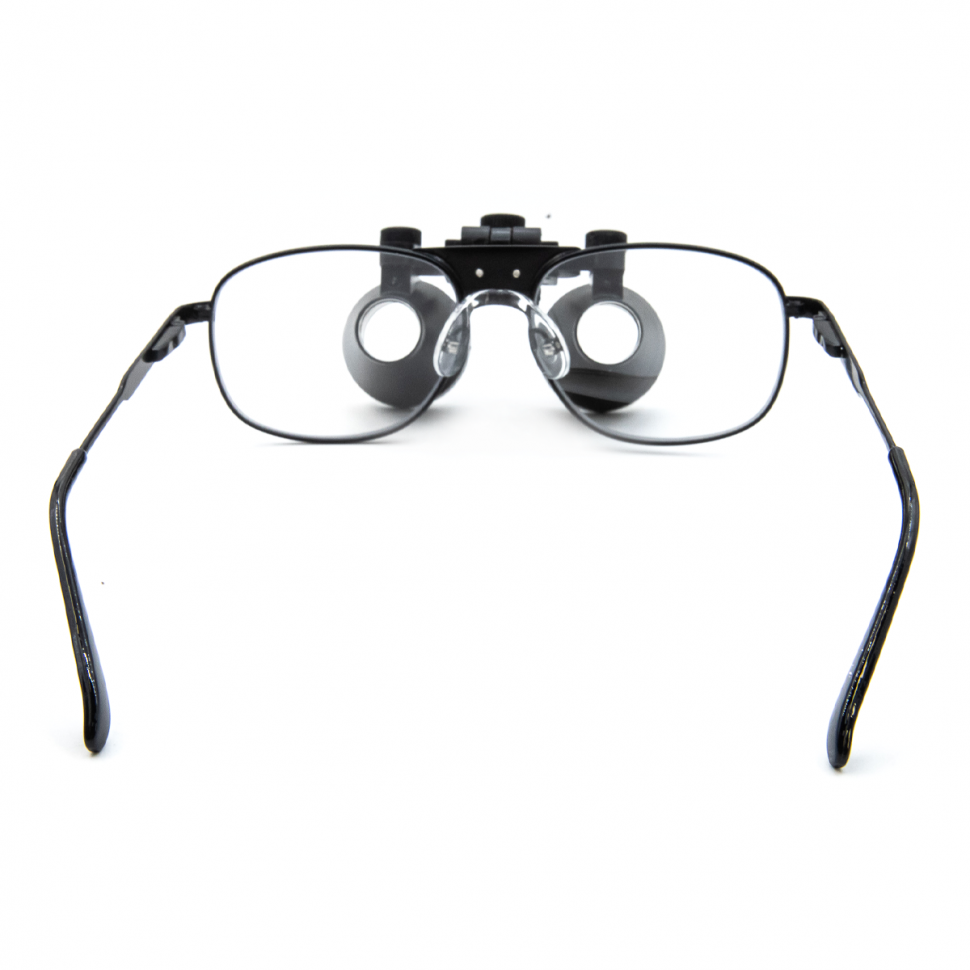 Бинокулярная лупа Микмед HR 300 R (3.0х) в кейсе