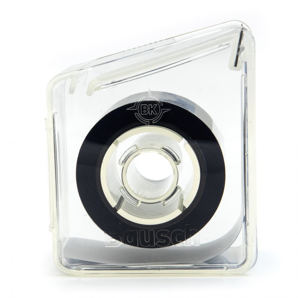 BK 15 бумага окклюзионная Bausch Arti-Check 22ммх10м, синяя 40мкм