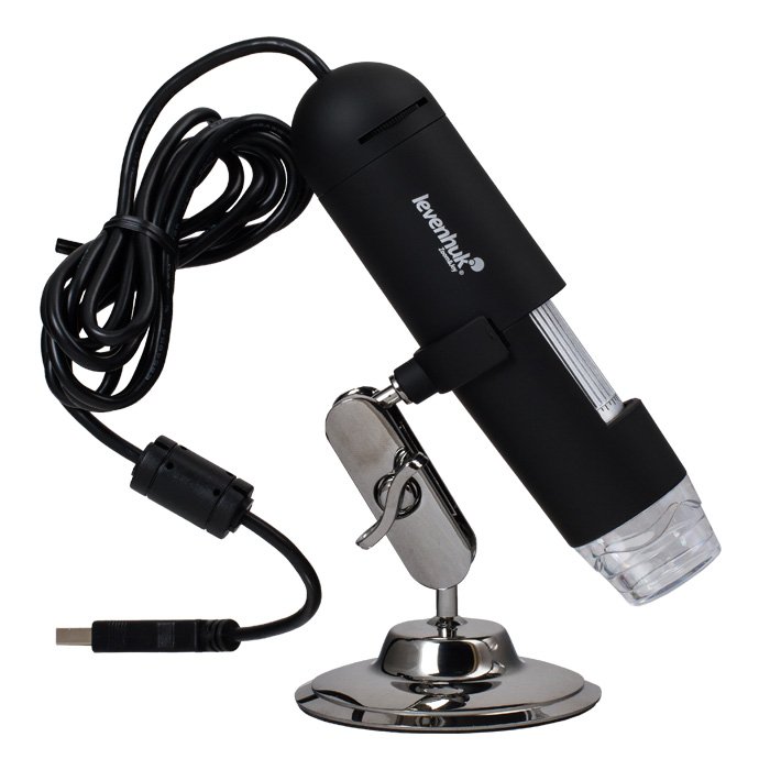 Цифровой микроскоп Levenhuk DTX 50