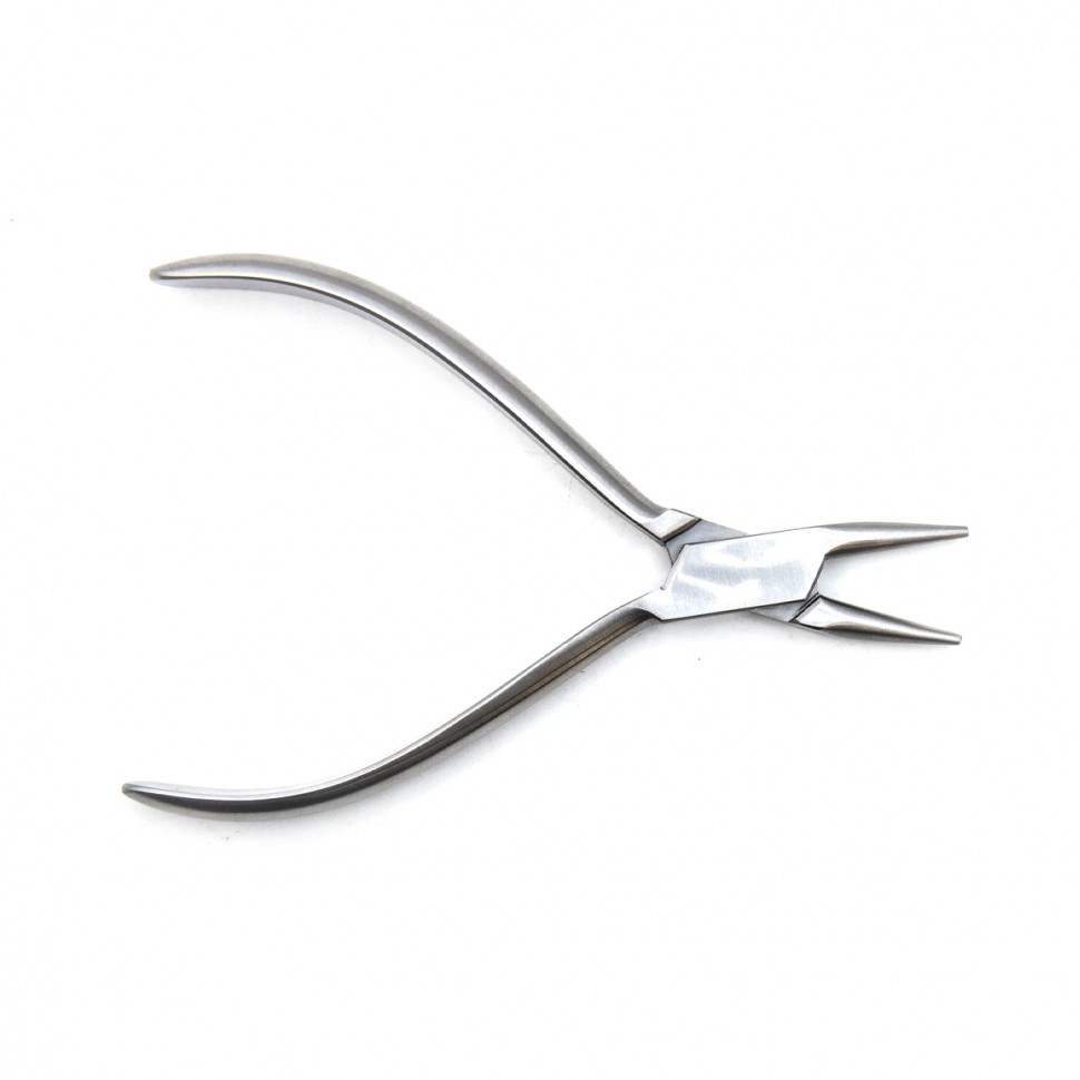 Щипцы-плоскогубцы 130 мм