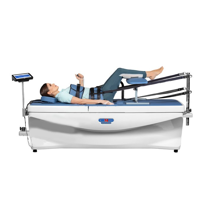 Ормед - Профессионал - аппарат для вытяжения и лечения грыжи позвоночника