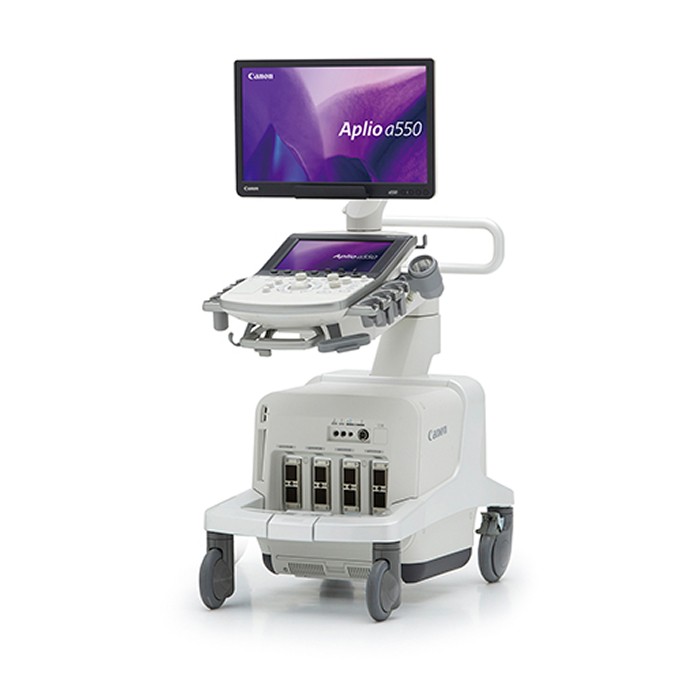 УЗИ сканер Aplio a550, Canon