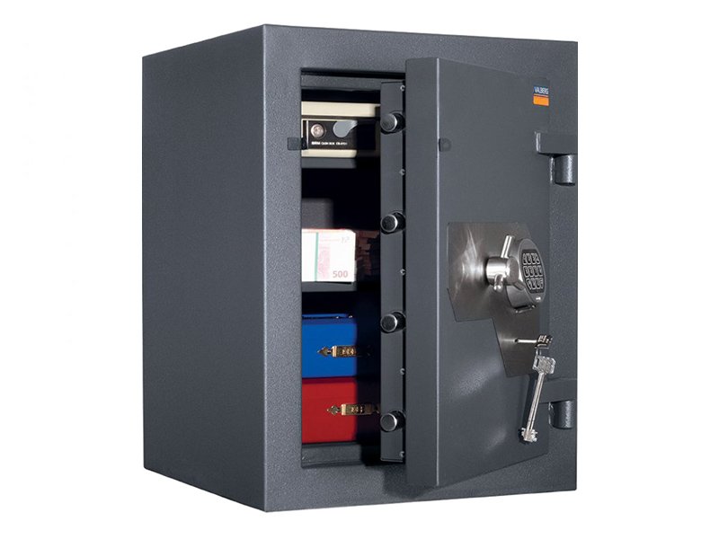 Взломостойкий сейф III класса VALBERG ФОРТ 67 EL
