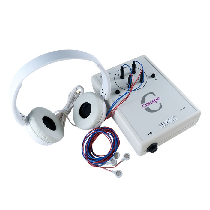 Комплекс биоакустической коррекции «Синхро-С»