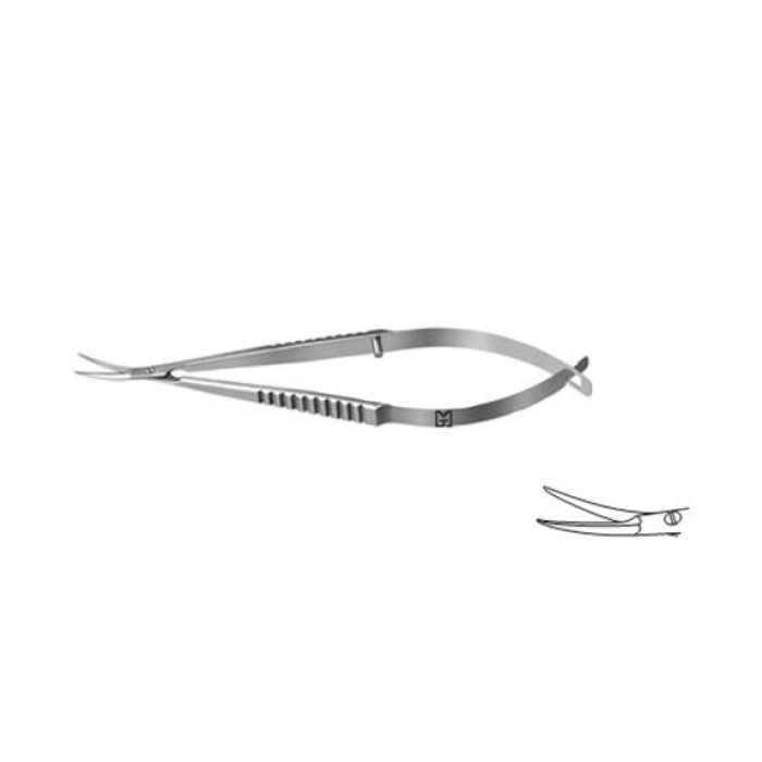 Ножницы конъюнктивальные S-2502