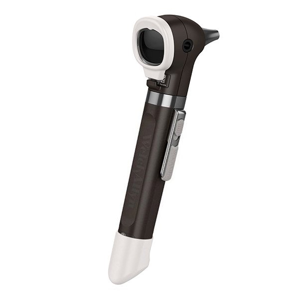 Карманный отоскоп Pocket LED в мягком чехле, черный Welch Allyn