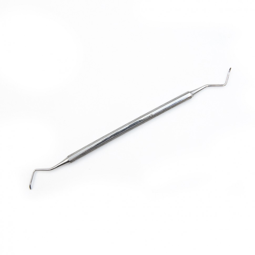 Кюретка для парадонтоза, 165 мм, рабочая часть 1,5*6 мм