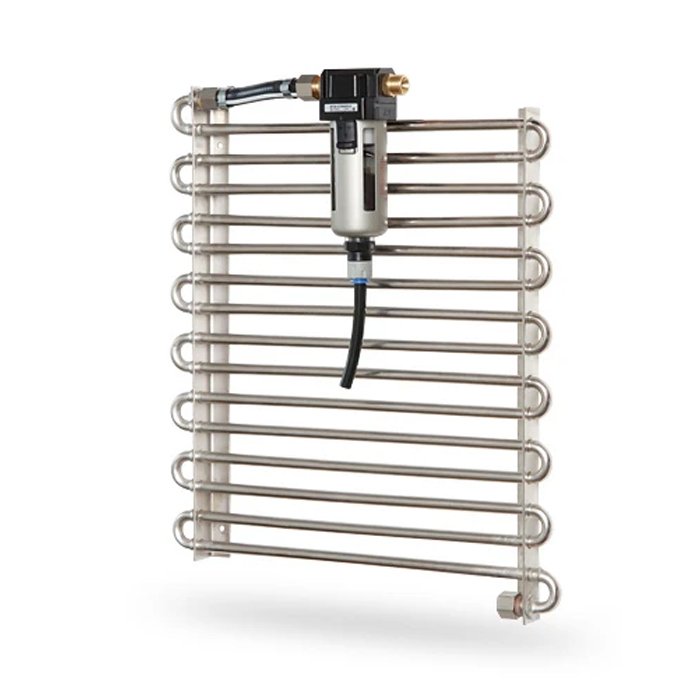 KJFR-1 - конденсатно-фильтровальный агрегат с регулятором давления