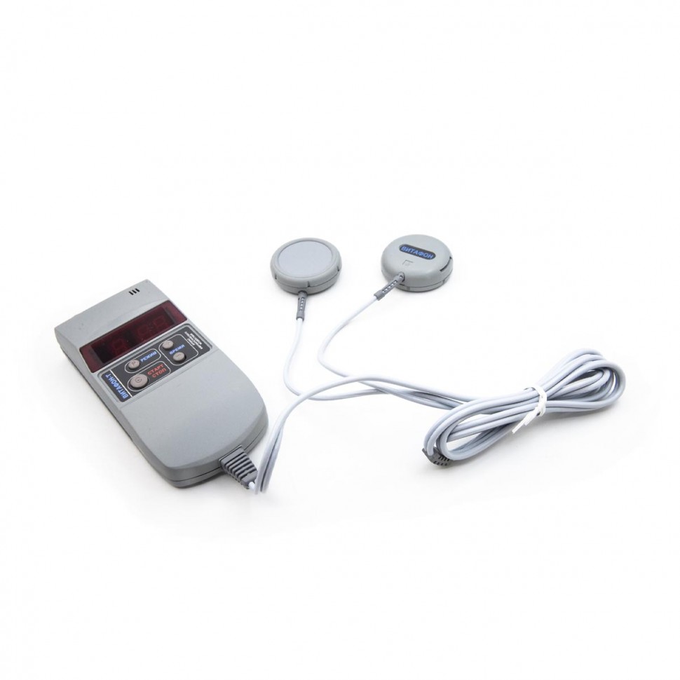 Аппарат виброакустического воздействия с цифровой индикацией и таймером "Витафон-Т"