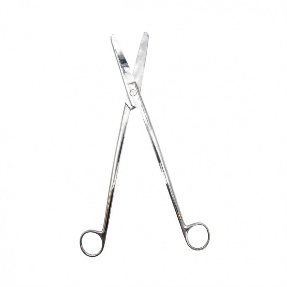 Ножницы для рассечения плода, вертикально-изогнутые, 240 мм. Surgiwell