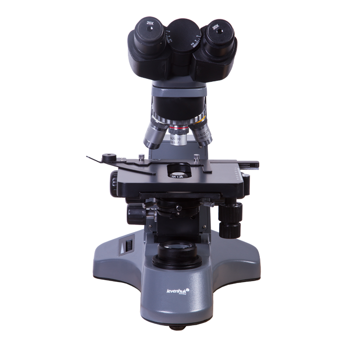 Микроскоп Levenhuk 720B бинокулярный