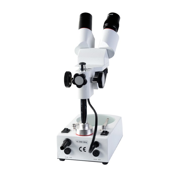 Микроскоп стереоскопический MC-1 (вариант 1С) Микромед (1х/2х/4х)