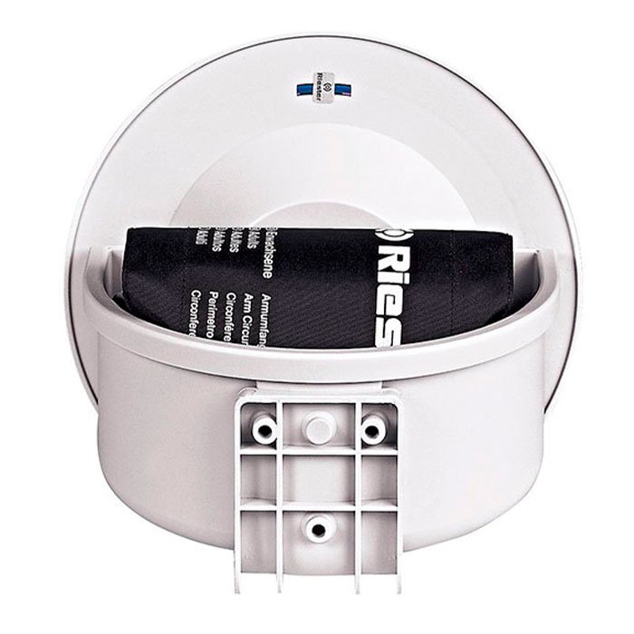 Механический тонометр Big Ben настольный, манжета детская на липучке, Riester (круглый)