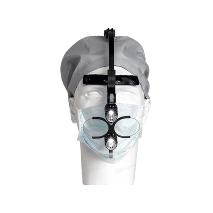 Бестеневой налобный осветитель ITS-11 ITS-X Pro