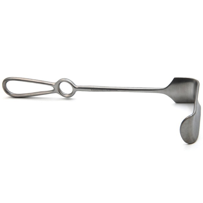 Зеркало-подъемник влагалищное желобоватое №1