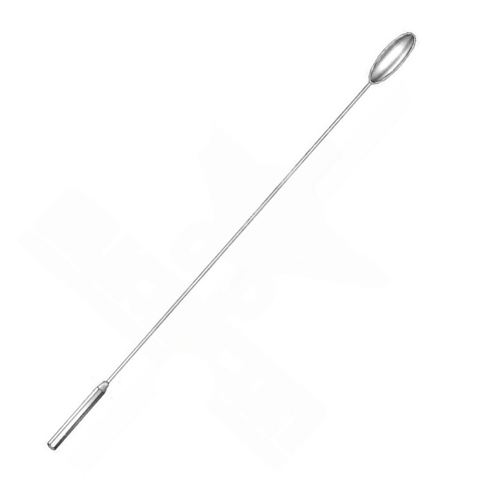 Зонд для желчных протоков Bakes, пуговчатый, 30 см, тип Fig. 4 , Surgicon