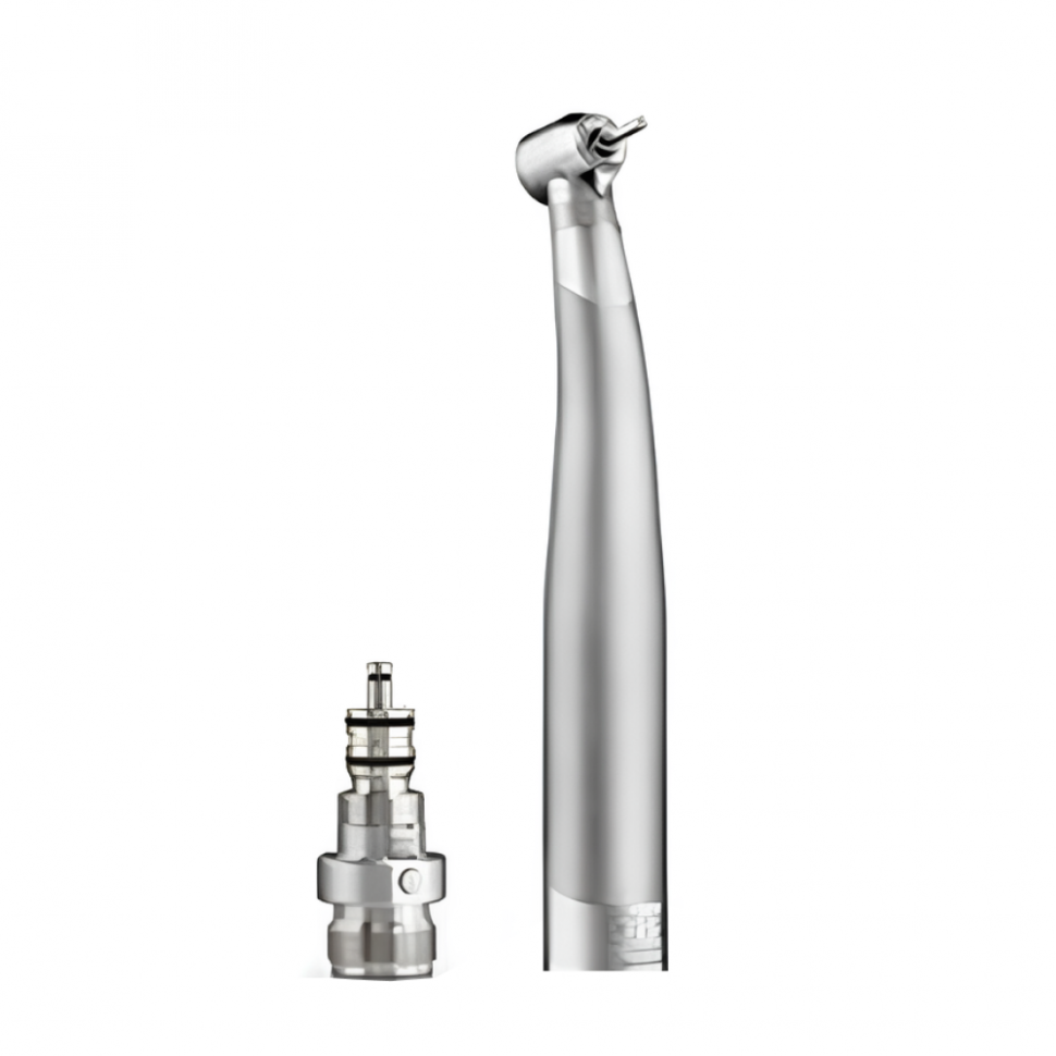 1700185-001 - комплект: наконечник турбинный Prestige и 3-канальный переходник Unifix