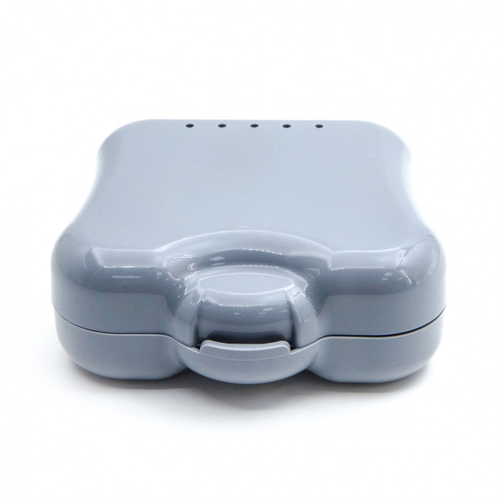 Вестибулярная пластина MUPPY стандартная, прозрачная, Large