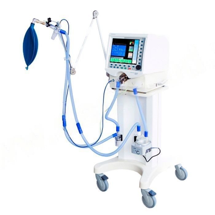 Универсальный аппарат для проведения продленной ИВЛ Chirolog SV Basic