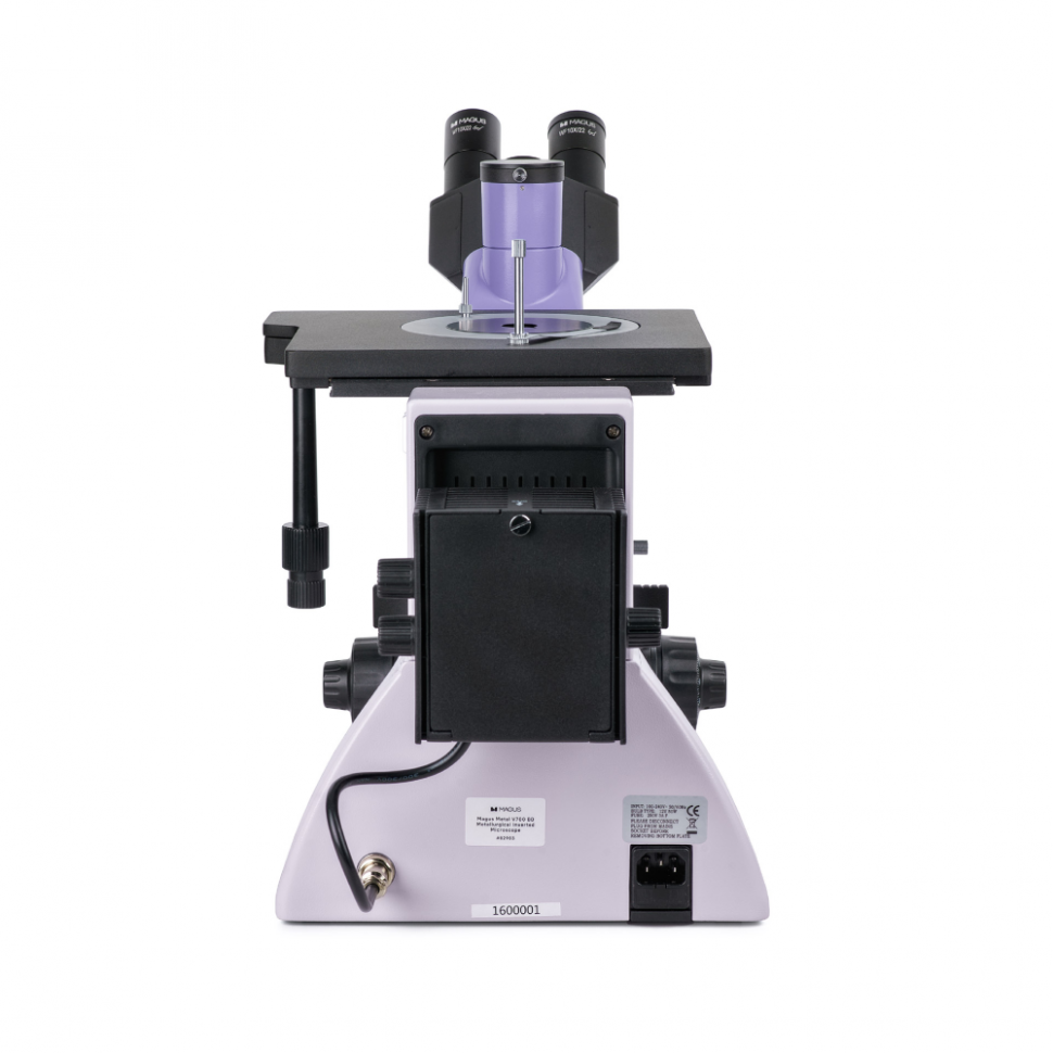 Микроскоп металлографический инвертированный MAGUS Metal V700 BD