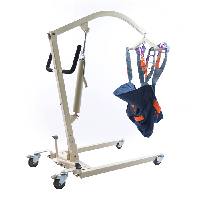Подъемник механический передвижной реабилитационный Y404