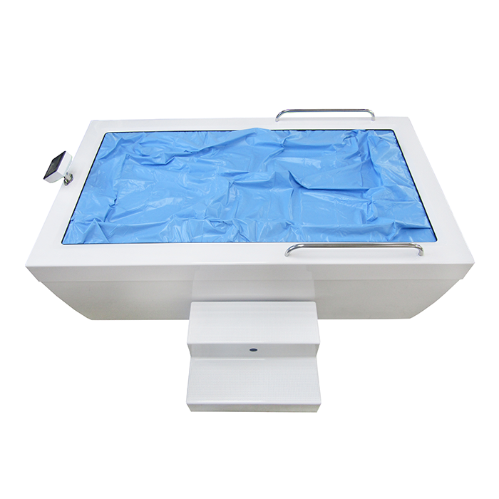 Ванна сухого флоатинга «Посейдон» с гидромассажем для детей