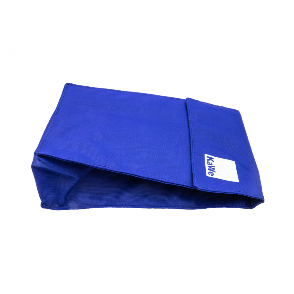 Сумочка для ларингоскопа (рукоять + 4 клинка) синяя KaWe