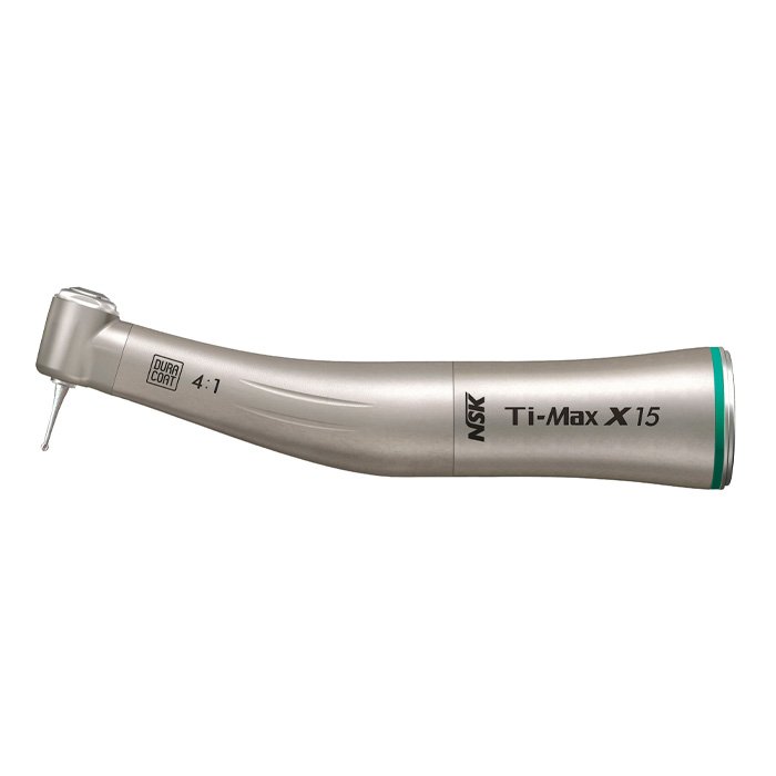 Ti-Max X15 - угловой наконечник без оптики, NSK Nakanishi