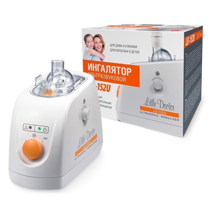 Ингалятор ультразвуковой LD-152U