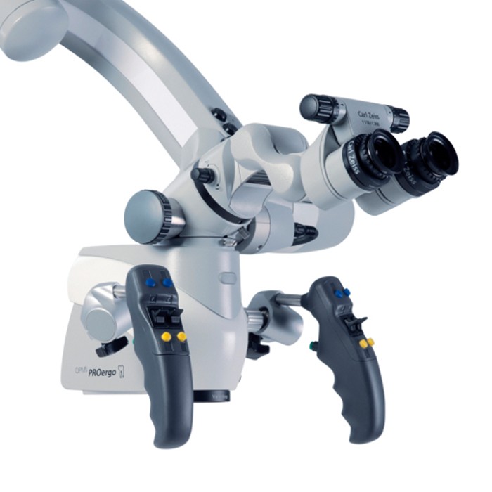 Стоматологический микроскоп ZEISS OPMI PROergo