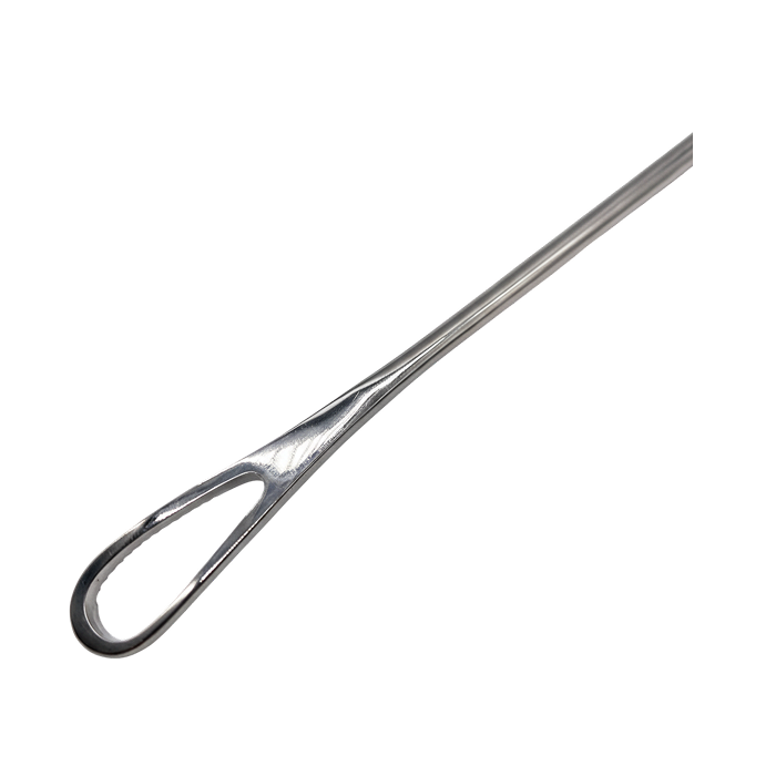 Кюретка акушерская с зубчиками № 2, Surgiwell