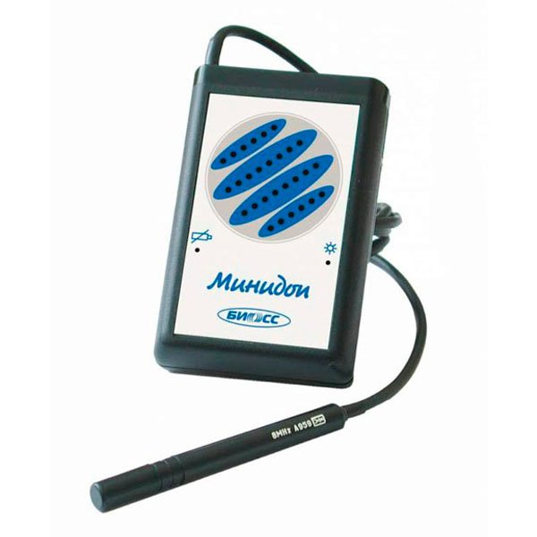 Индикатор ультразвуковой доплеровский оперативной диагностики скорости кровотока "Минидоп-8"