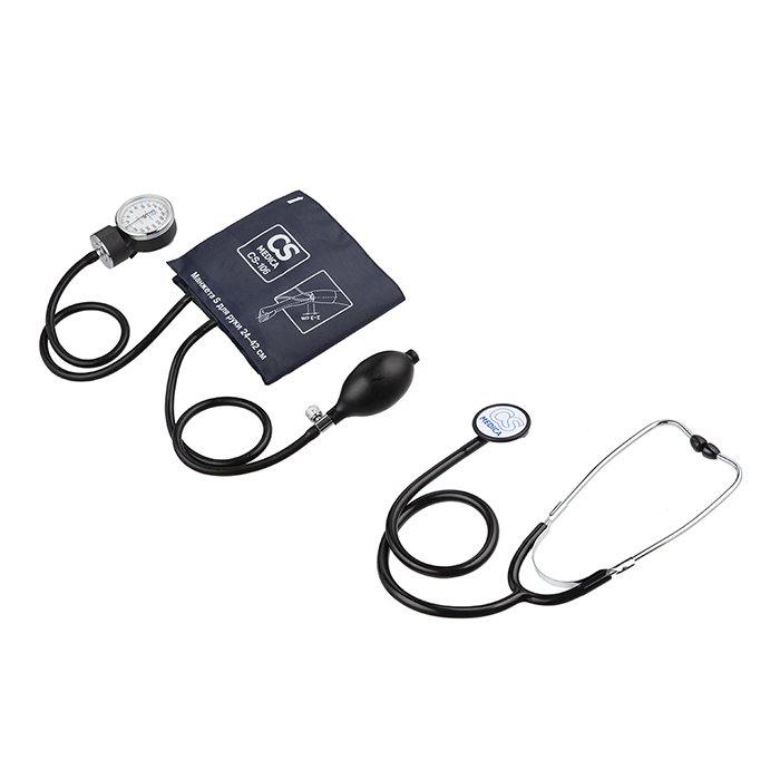Механический тонометр CS Меdica CS-106 (с фонендоскопом)