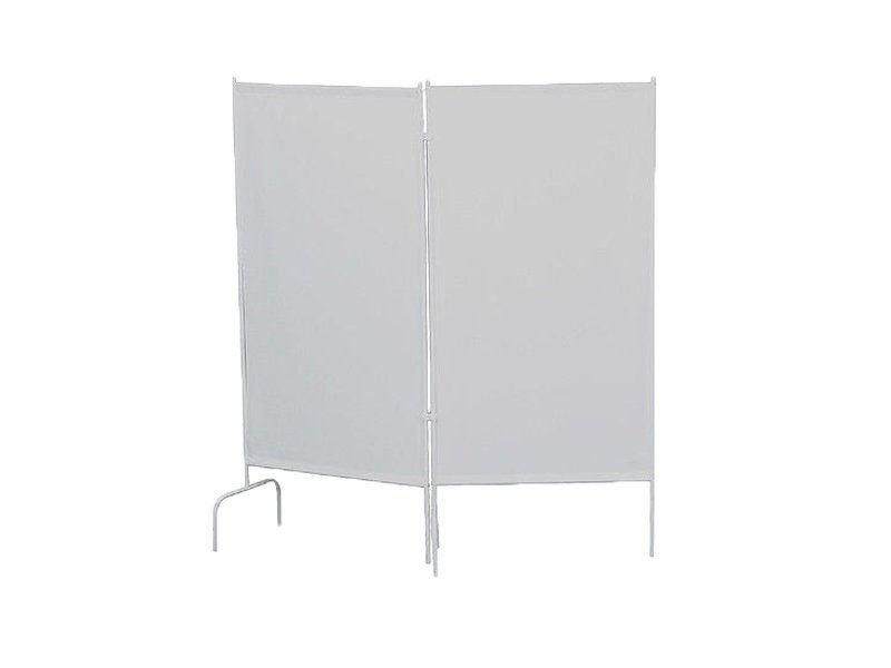 Ширма медицинская ШМ-"МСК" (МСК-2302-01) без колёс, двухсекционная