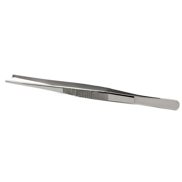 Пинцет хирургический общего назначения, 200 х 2,5 мм