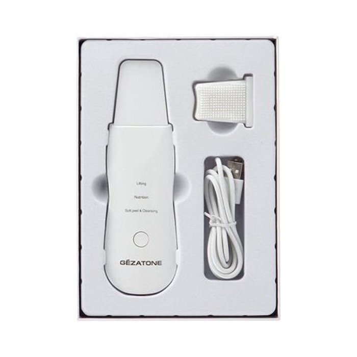 Аппарат для ультразвуковой чистки лица Bio Sonic 800 Gezatone