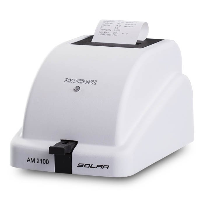 Экспресс анализатор мочи АМ 2100