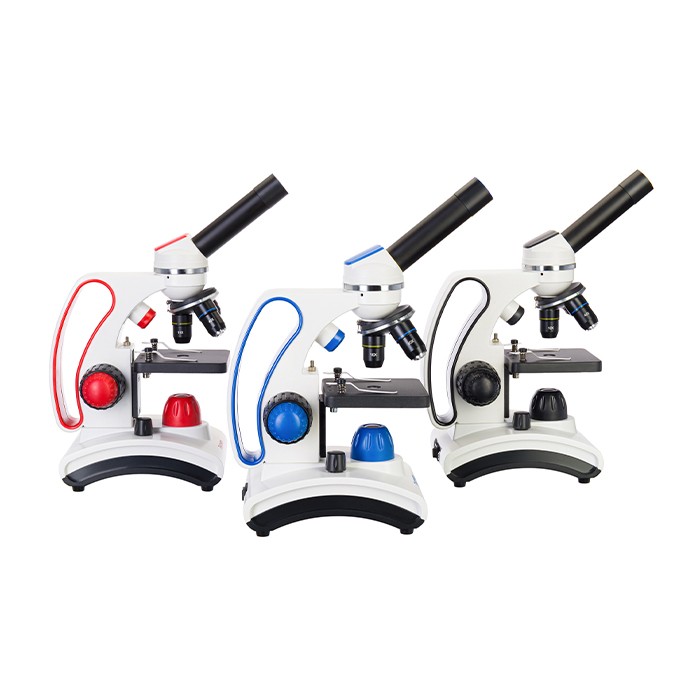 Микроскоп Levenhuk Discovery Pico с книгой