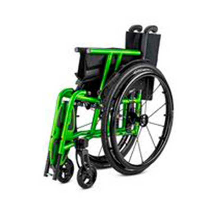 Инвалидная кресло-коляска активного типа Smart F